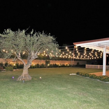 ياتّيباليا Villa Zefiro Suites & Events المظهر الخارجي الصورة