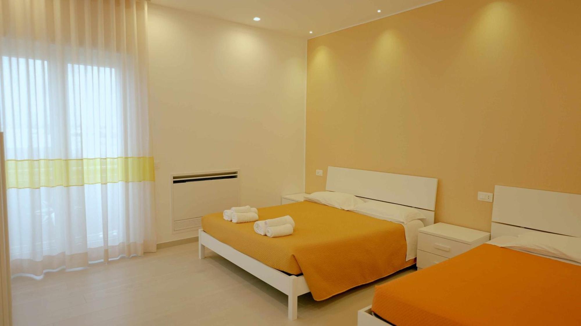 ياتّيباليا Villa Zefiro Suites & Events الغرفة الصورة