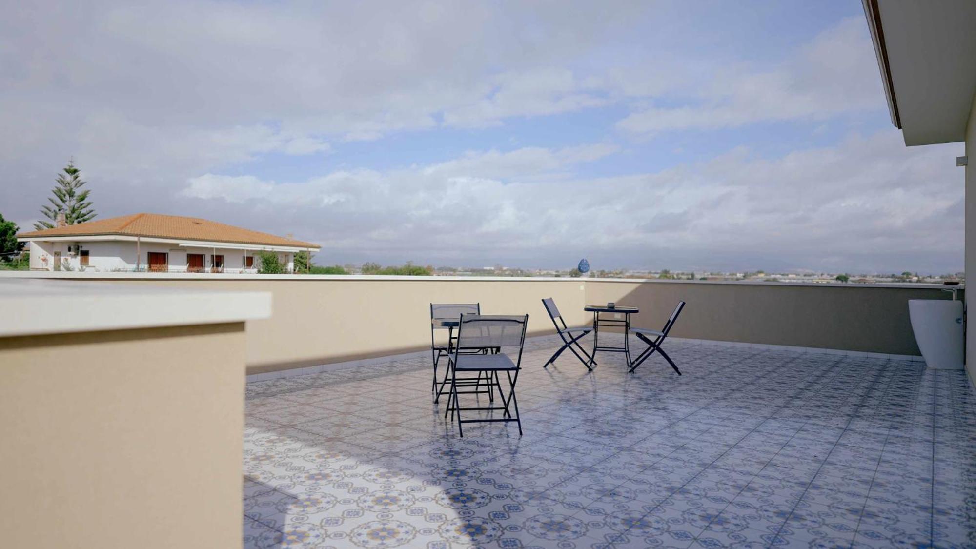 ياتّيباليا Villa Zefiro Suites & Events الغرفة الصورة