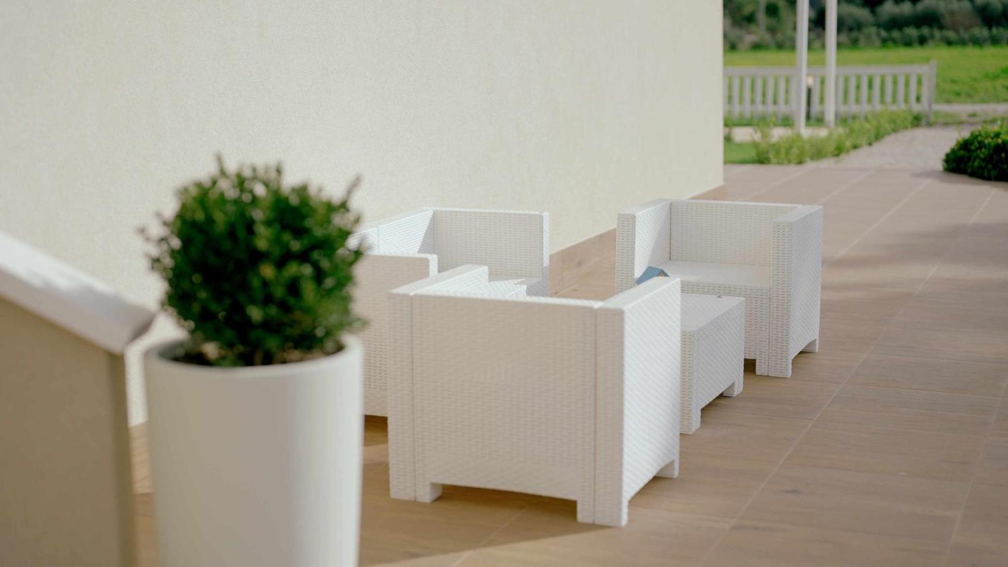 ياتّيباليا Villa Zefiro Suites & Events الغرفة الصورة