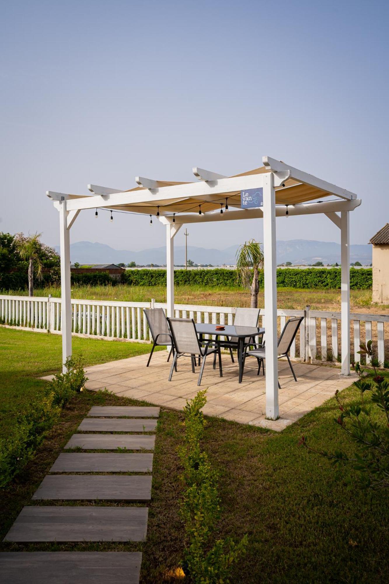 ياتّيباليا Villa Zefiro Suites & Events المظهر الخارجي الصورة