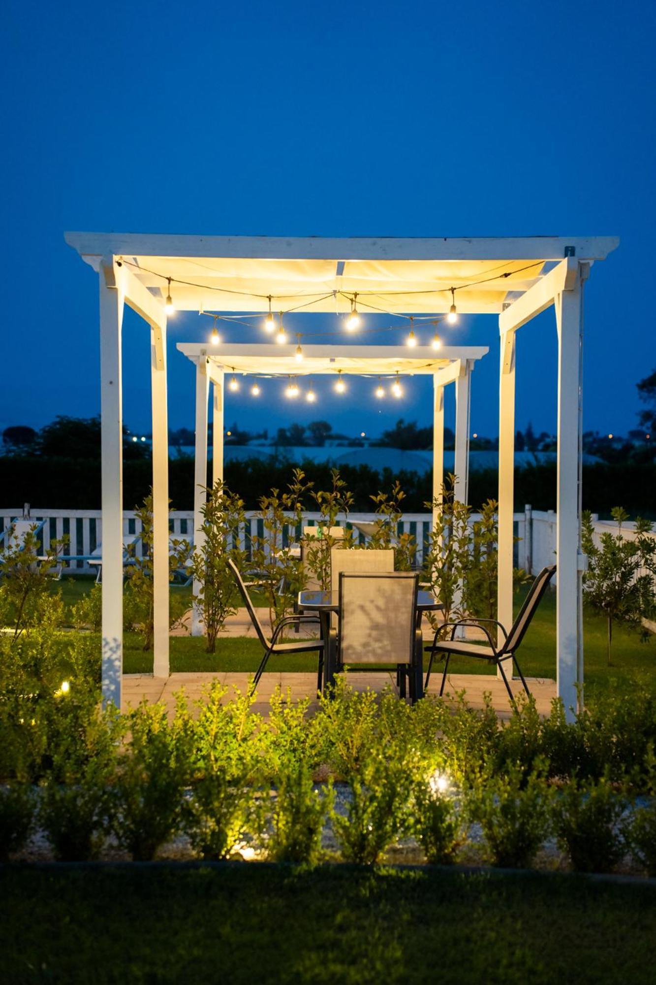 ياتّيباليا Villa Zefiro Suites & Events المظهر الخارجي الصورة