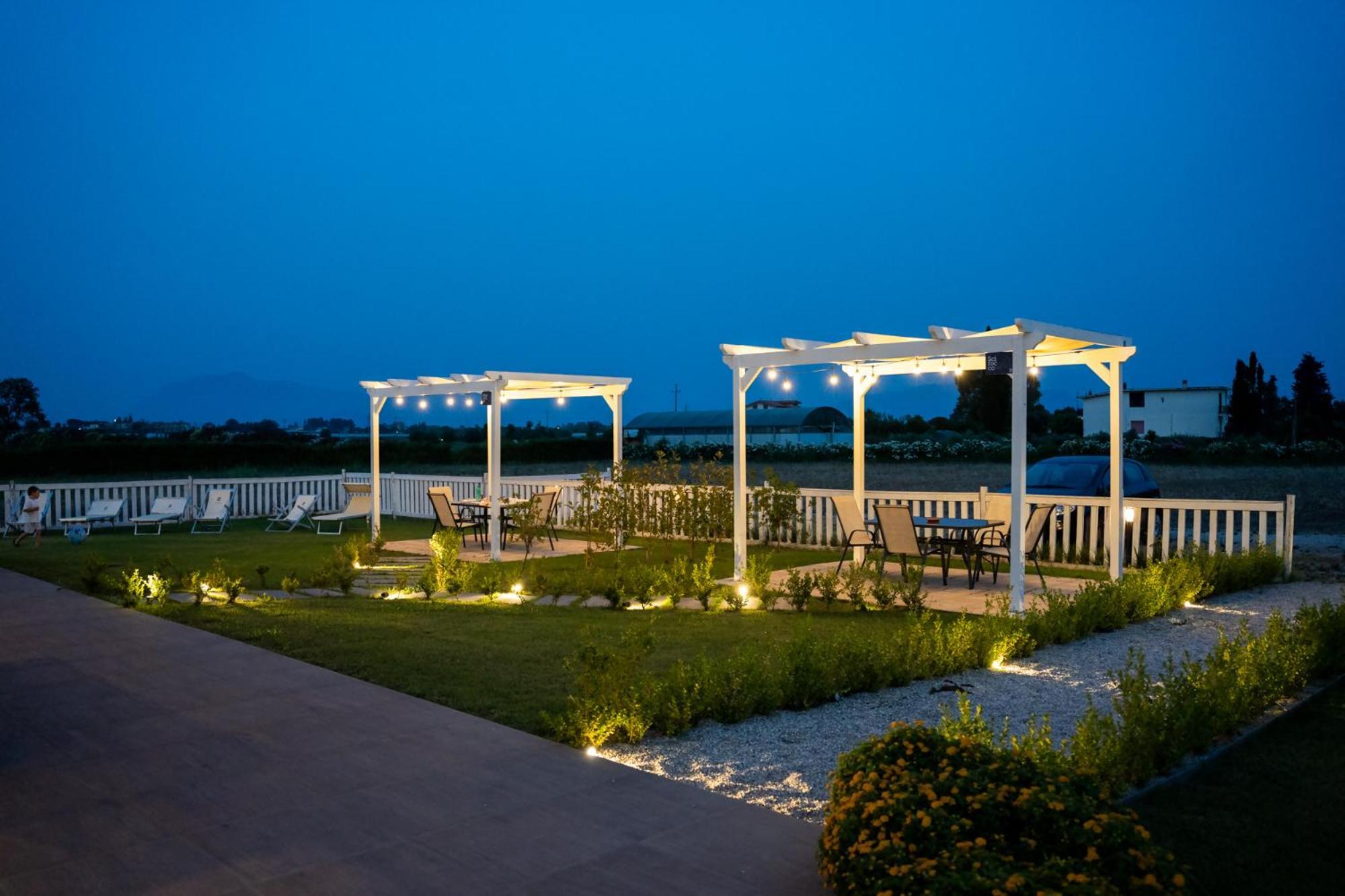ياتّيباليا Villa Zefiro Suites & Events المظهر الخارجي الصورة