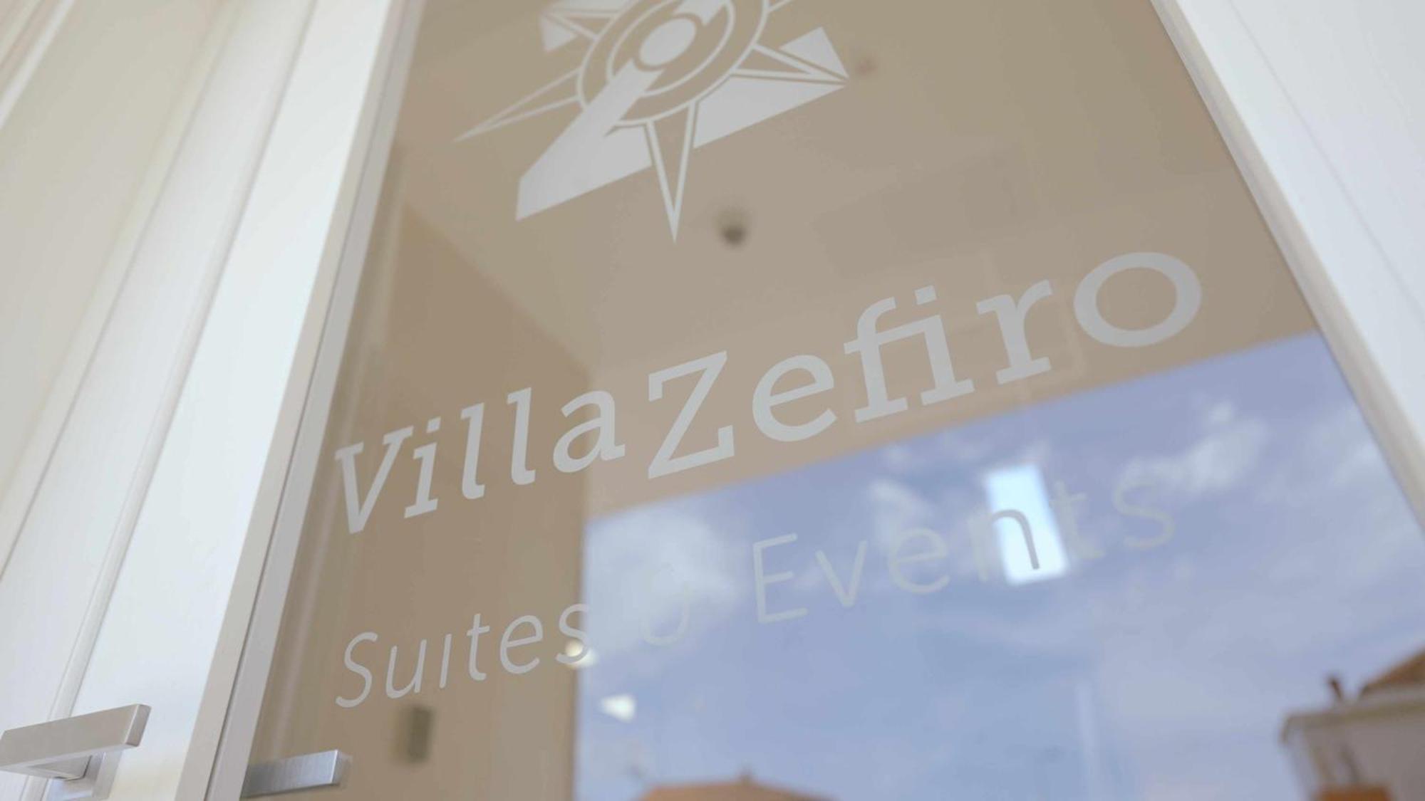 ياتّيباليا Villa Zefiro Suites & Events المظهر الخارجي الصورة