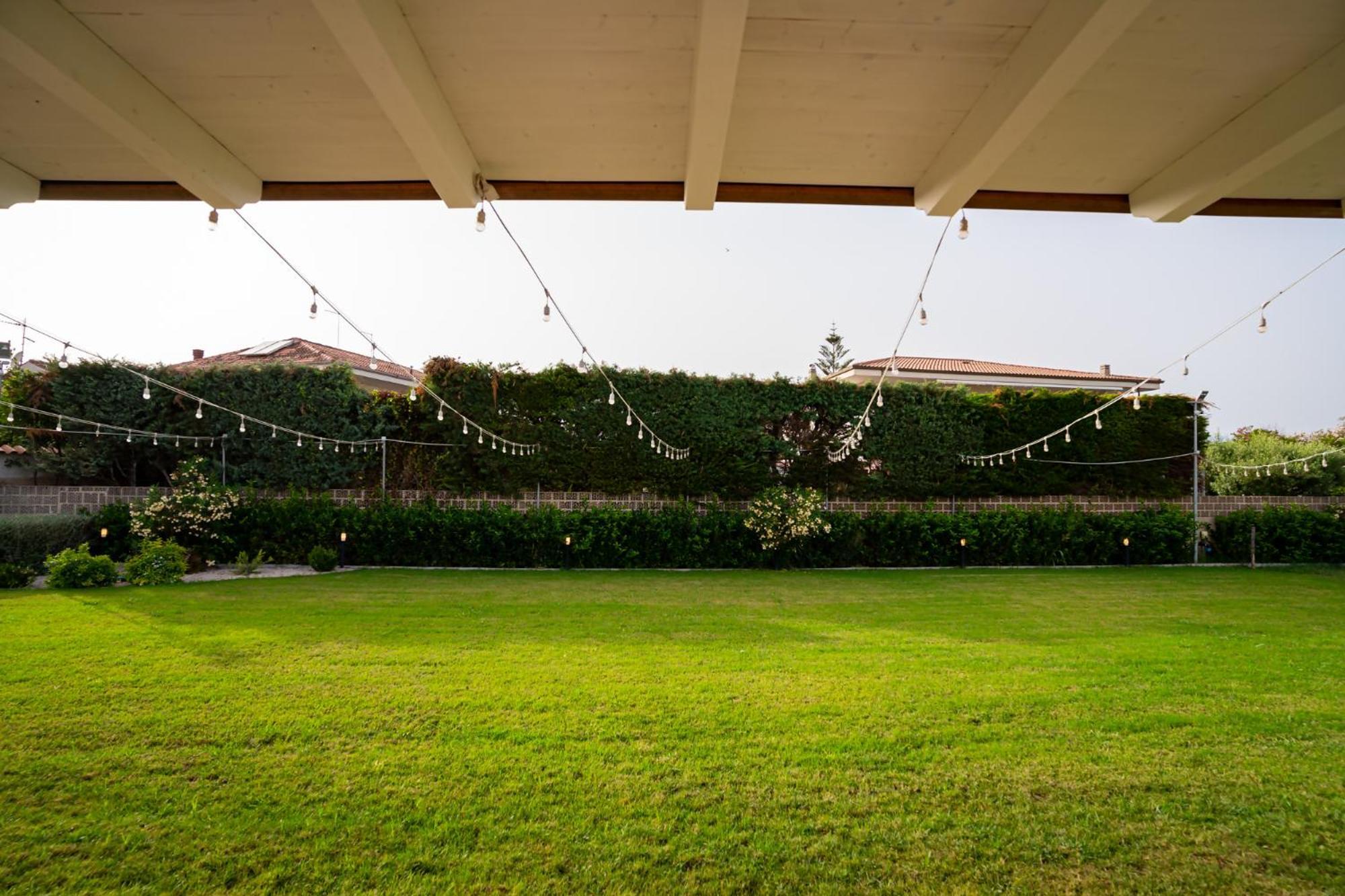 ياتّيباليا Villa Zefiro Suites & Events المظهر الخارجي الصورة