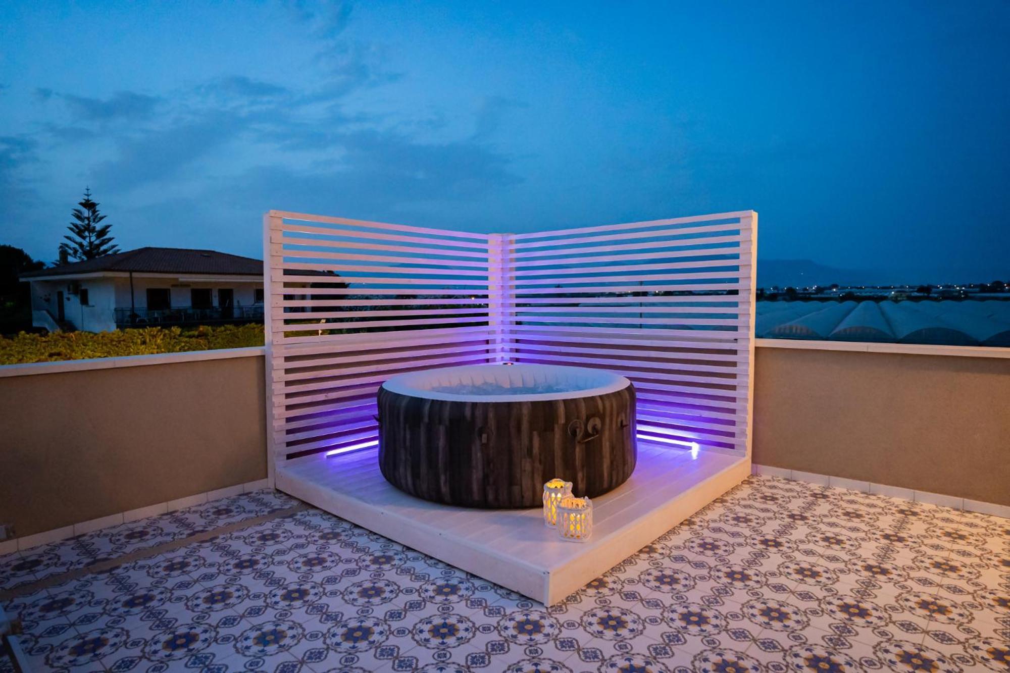 ياتّيباليا Villa Zefiro Suites & Events المظهر الخارجي الصورة