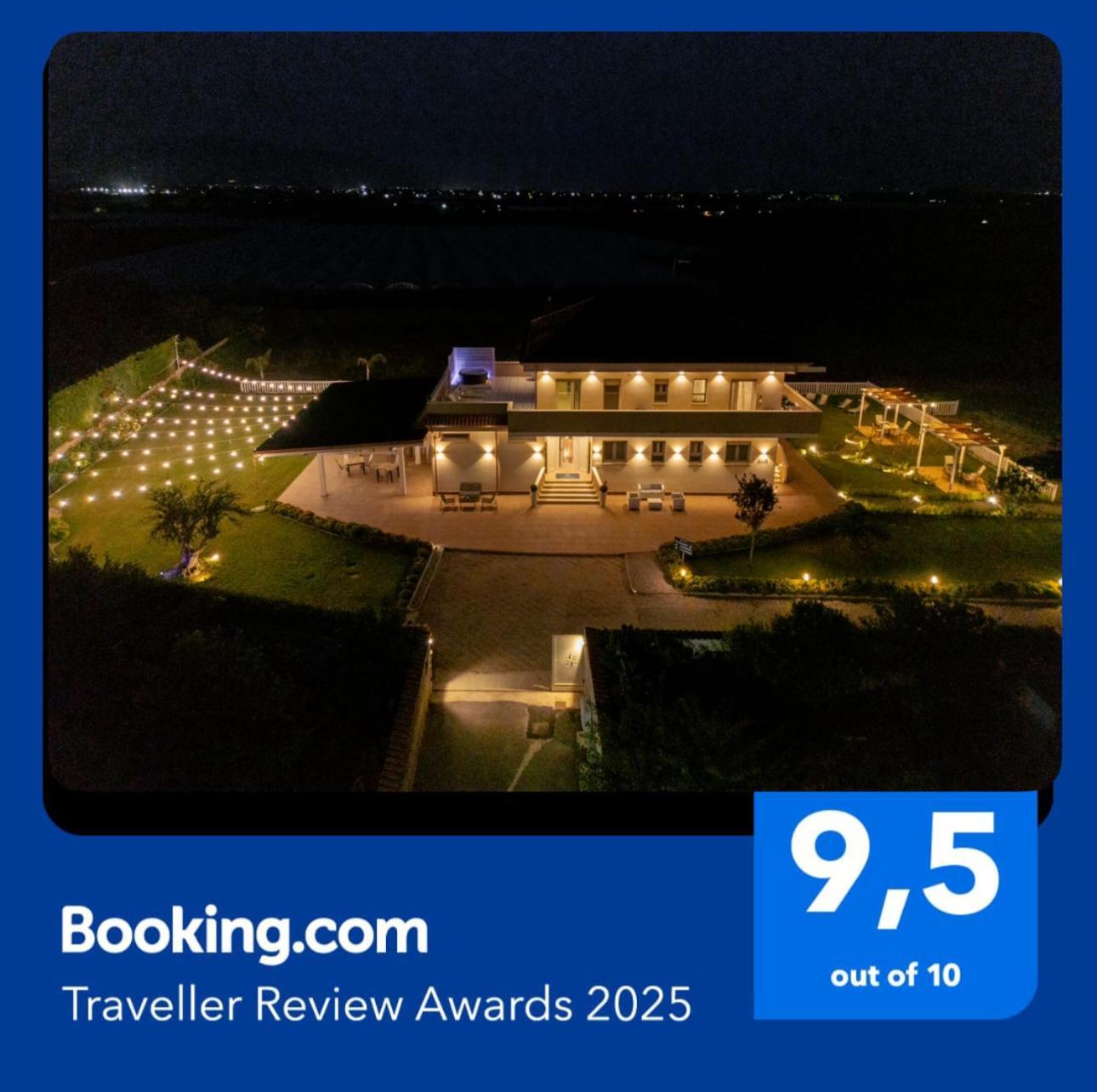 ياتّيباليا Villa Zefiro Suites & Events المظهر الخارجي الصورة